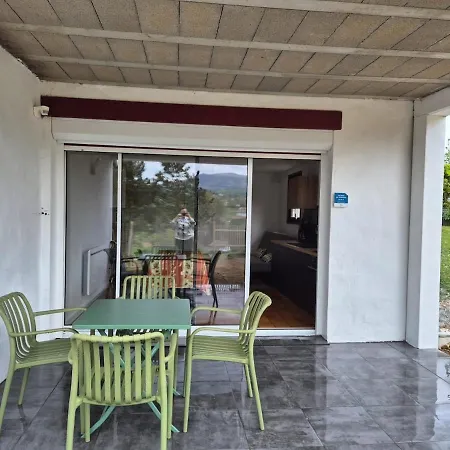 Vue Montagne, Apartment *